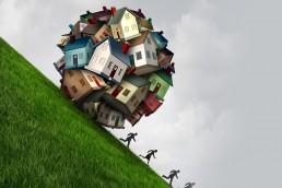 Housing boom and gloom